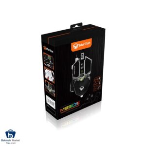 موس گیمینگ میشن مدل Meetion MT-M990S