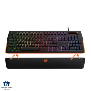 مشخصات، قیمت و خرید کیبورد مخصوص بازی میشن مدل MT-K9520