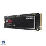 مشخصات، قیمت و خرید SSD اینترنال سامسونگ مدل 980 Pro ظرفیت 2TB