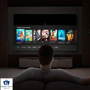 مشخصات، قیمت و خرید تلویزیون شیائومی مدل Mi TV Q1 2022 سایز 75 اینچ