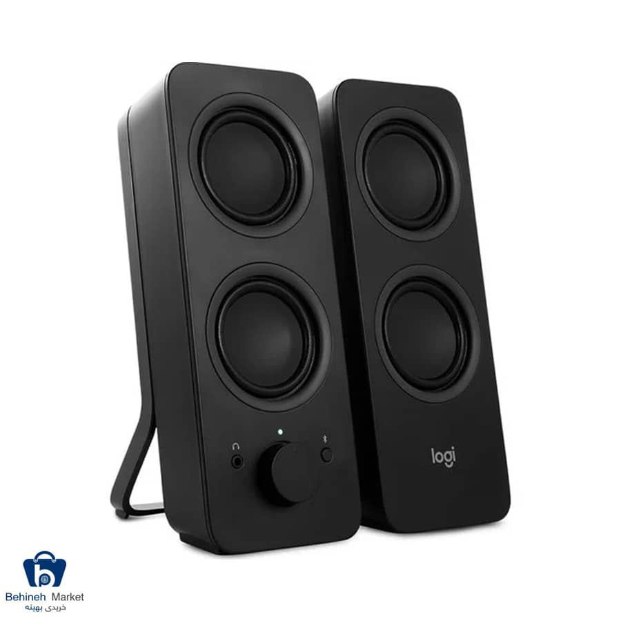 اسپیکر رومیزی لاجیتک مدل Z207