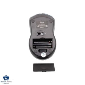 قیمت و خرید موس وایرلس رویال مدل Royal MW-214