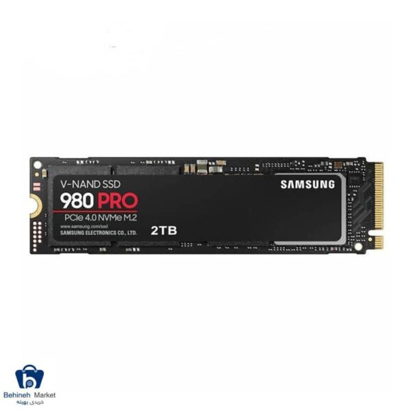 SSD اینترنال سامسونگ 980 Pro 2TB