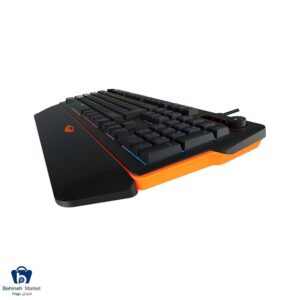 مشخصات، قیمت و خرید کیبورد گیمینگ میشن مدل Meetion MT-K9520