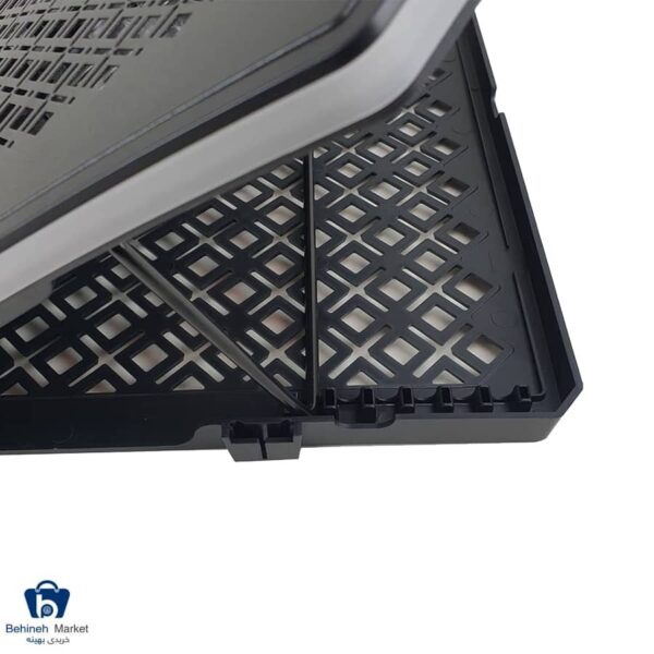 مشخصات، قیمت و خرید پایه خنک کننده لپ تاپ تسکو مدل GCLP 3150