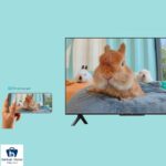 مشخصات، قیمت و خرید تلویزیون شیائومی مدل MI TV P1 2021 سایز 55 اینچ