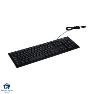 خرید کیبورد باسیم تسکو TK8017