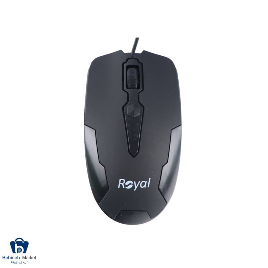 ماوس باسیم رویال مدل R-M220