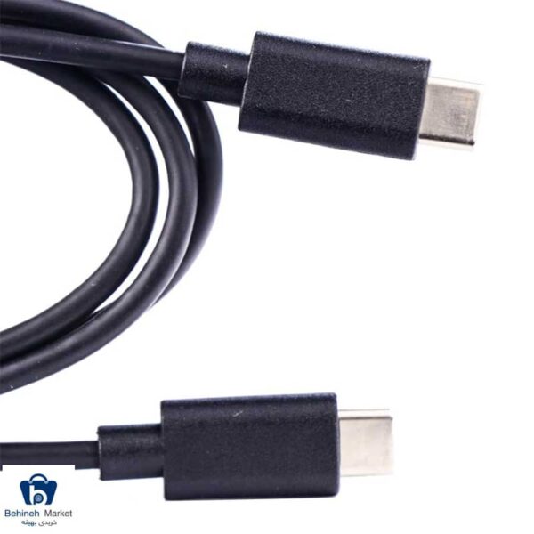 مشخصات، قیمت و خرید کابل USB-C کِی نت مدل K-UC565 طول 1.2متر