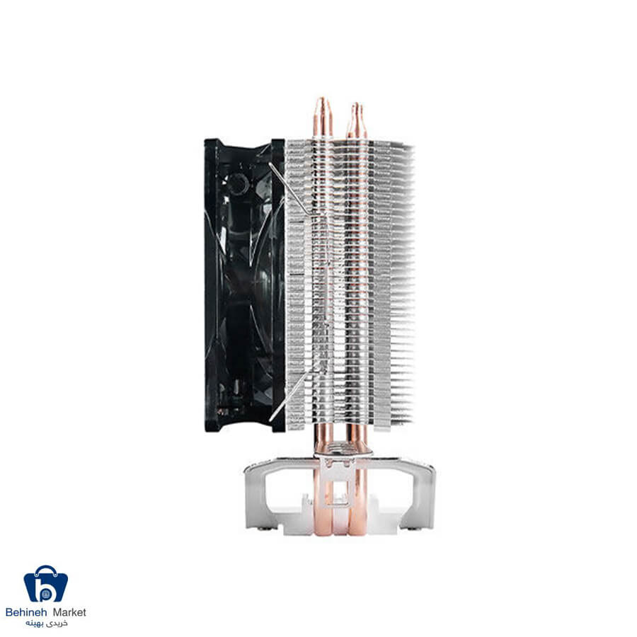 فن خنک کننده بادی پردازنده دیپ کول GAMMAXX 200 V2 LGA1700