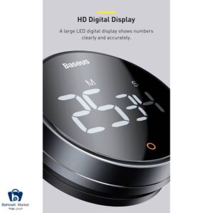 قیمت زمان سنج بیسوس مدل Baseus Heyo Rotation Countdown Pro