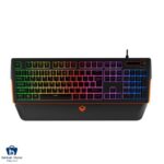 کیبورد مخصوص بازی میشن MT-K9520