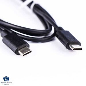 خرید کابل انتقال اطلاعات USB-C طول 1.2متر کِی نت مدل K-net K-UC565