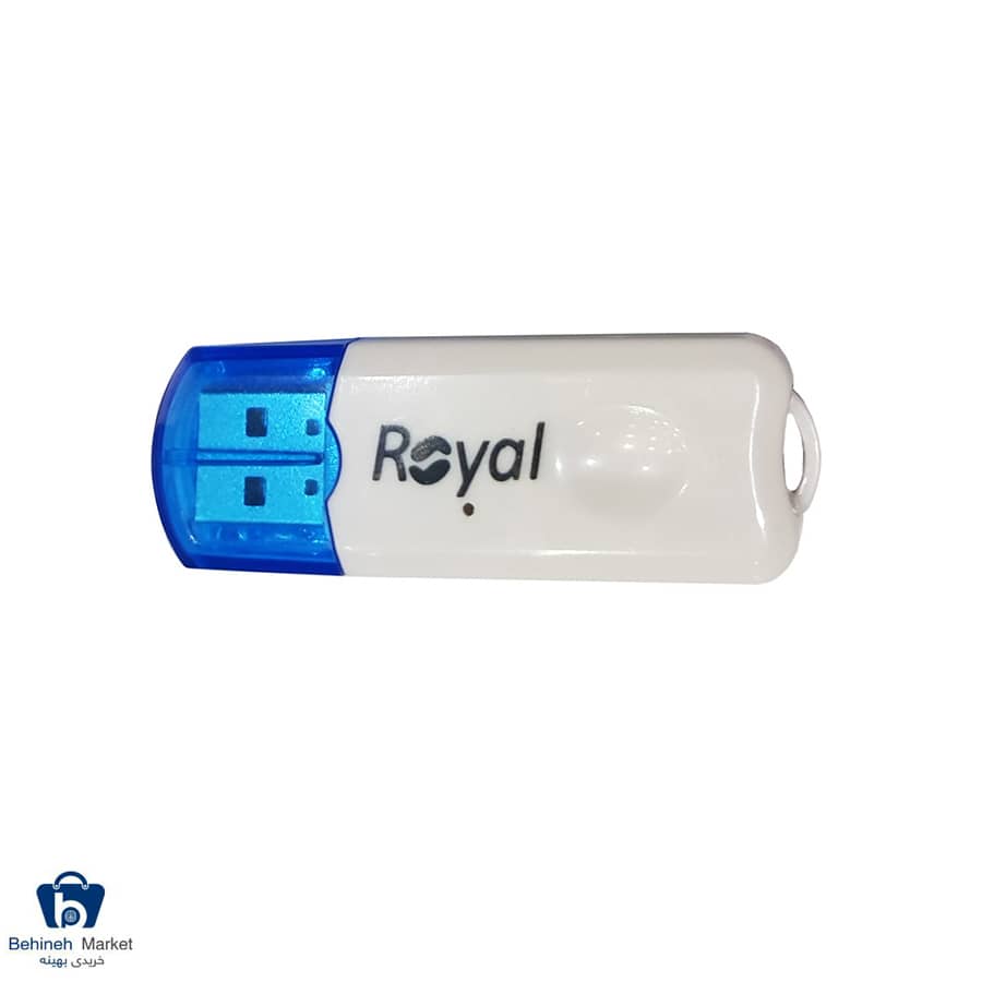 دانگل بلوتوث رویال RB-118 حافظه 8GB