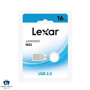 قیمت فلش مموری 16 گیگابایتی لکسار مدل Lexar JumpDrive M22 16GB