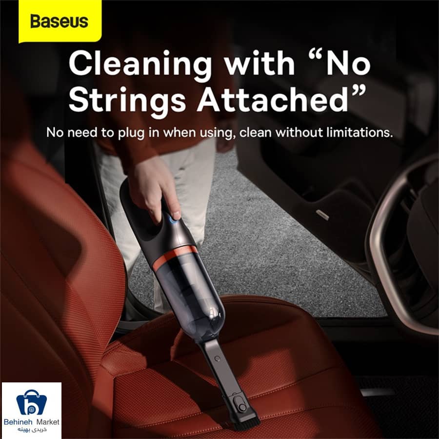 Baseus A7 Car Vacuum Cleaner