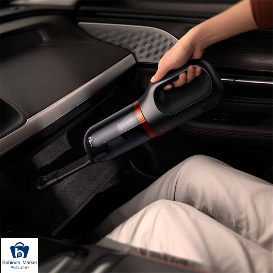 جارو شارژی باسئوس مدل Cordless A7 Car Vacuum Cleaner