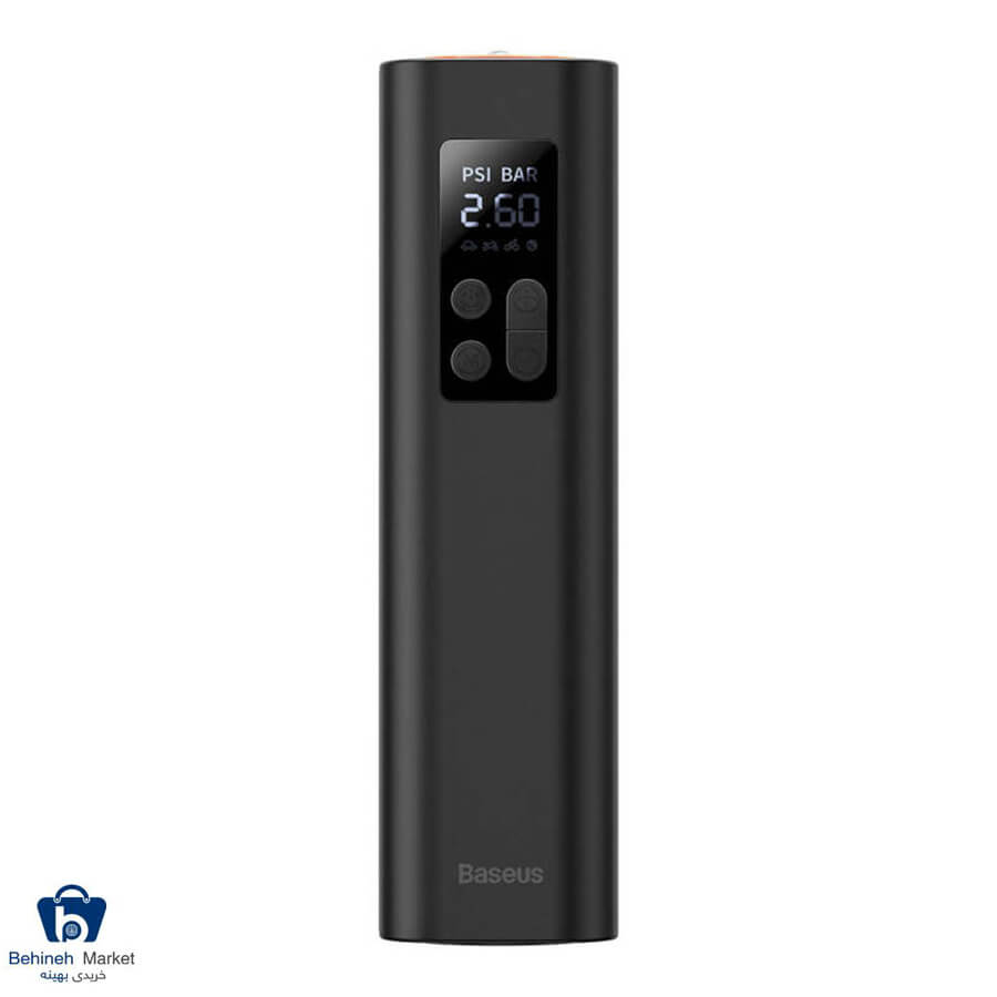 Baseus Super Mini Inflator Pump CRCQ00000