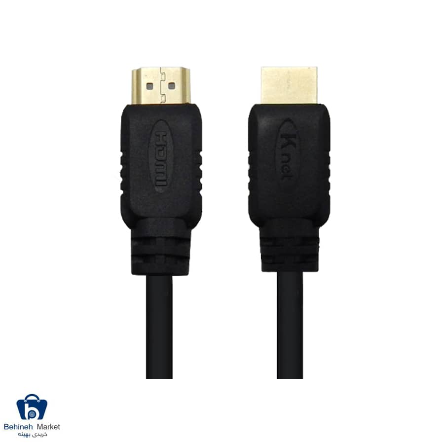 کابل کی نت HDMI 1.4 مدل K-HC305 طول 20 متری