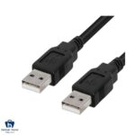 کابل USB2.0 به USB2.0 کی نت طول 1.2متر