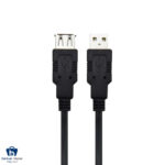 کابل افزایش طول 2.0 USB کی نت K-UC504 1.5متر