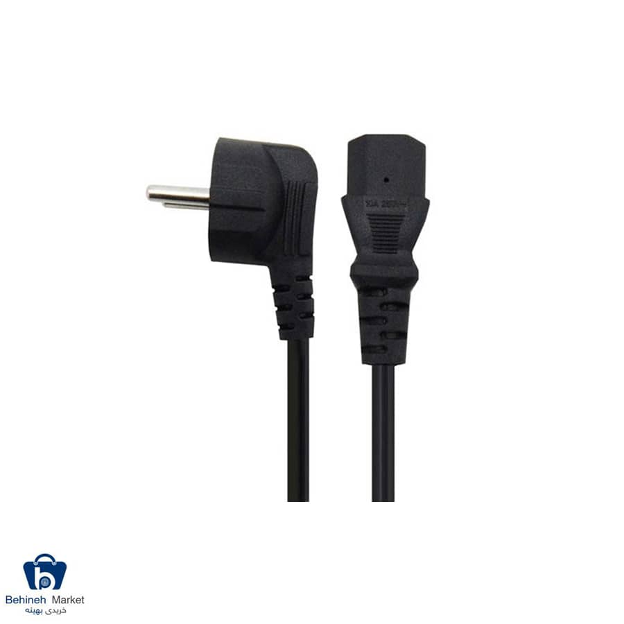 کابل برق سه پین کی نت مدل K-PC702 طول 3متر