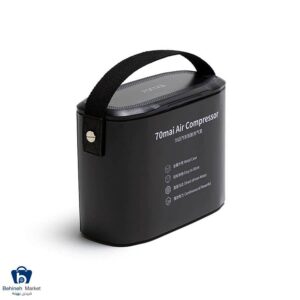 مشخصات، قیمت و خرید کمپرسور باد سونتی می شیائومی مدل TP01