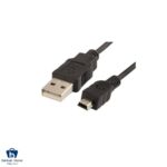 کابل تبدیل USB2.0 به Mini USB کی نت K-OC904 1.5متر