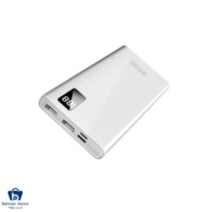 مشخصات، قیمت و خرید شارژر همراه اکستروم مدل APB10K20W ظرفیت 10000mAh