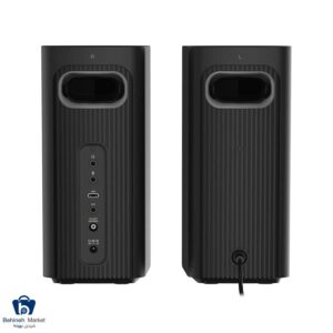 مشخصات، قیمت و خرید اسپیکر دسکتاپ کریتیو تی 60 مدل Creative T60 Speaker