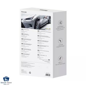 خرید نازل کارواش باسئوس GF3 CPGF020213