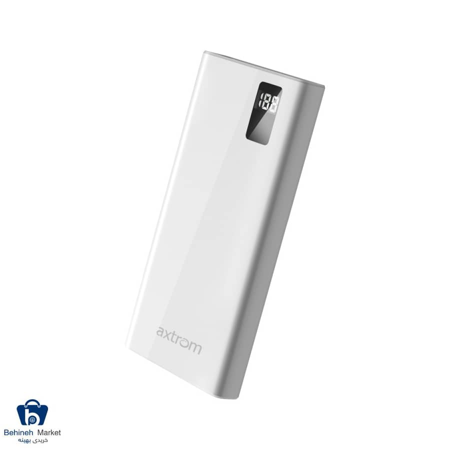 پاوربانک اکستروم مدل APB10K20W ظرفیت 10000 میلی آمپر ساعت