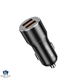 مشخصات، قیمت و خرید شارژر فندکی اکستروم مدل Axtrom ACC36WQC