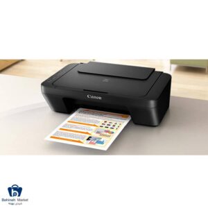 پرینتر جوهرافشان چاپ عکس کانن Canon PIXMA MG2540s