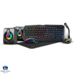 کیبورد، اسپیکر، میکروفن، ماوس پرودو PDX215