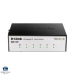 سوییچ 5 پورت گیگابیت دی-لینک DGS-105