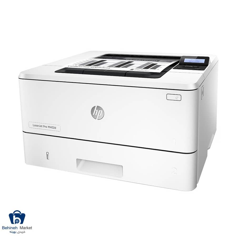 پرینتر لیزری اچ پی مدل LaserJet Pro M402d