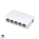 سوییچ 5 پورت مرکوسیس MS105