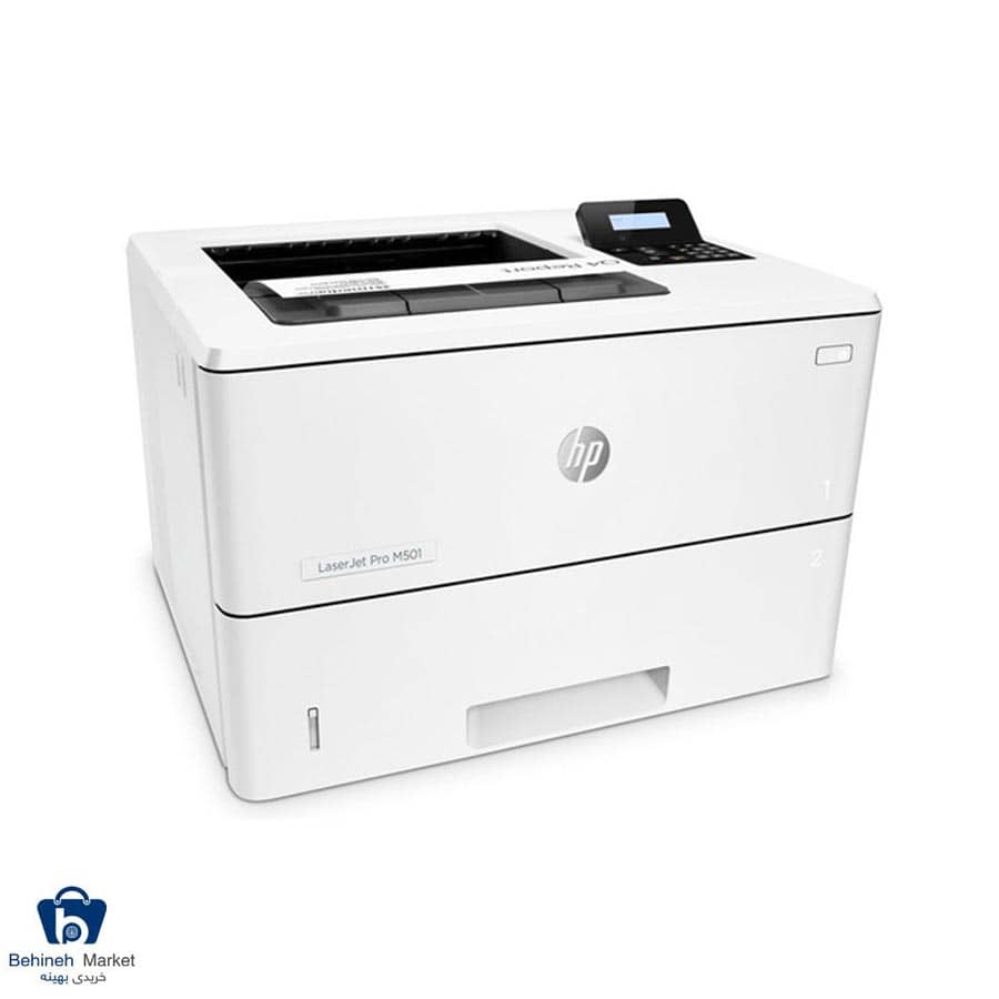 پرینتر لیزری اچ پی LaserJet Pro M501dn