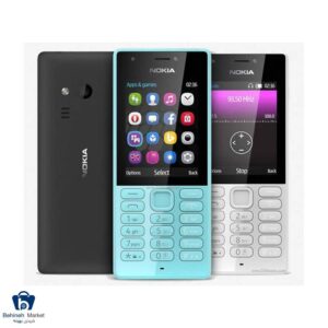 مشخصات، قیمت و خرید گوشی موبایل نوکیا مدل 216 FA دو سیم‌ کارت ظرفیت 16MB-16MB RAM