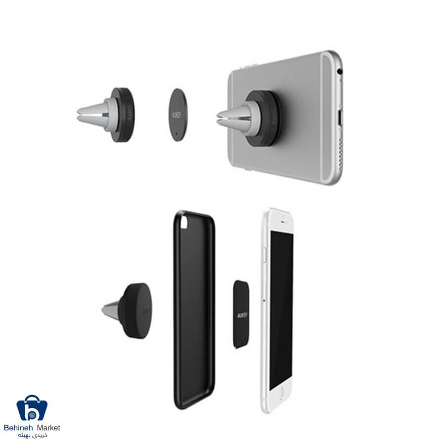 خرید استند گوشی موبایل آکی مدل Aukey HD-C5