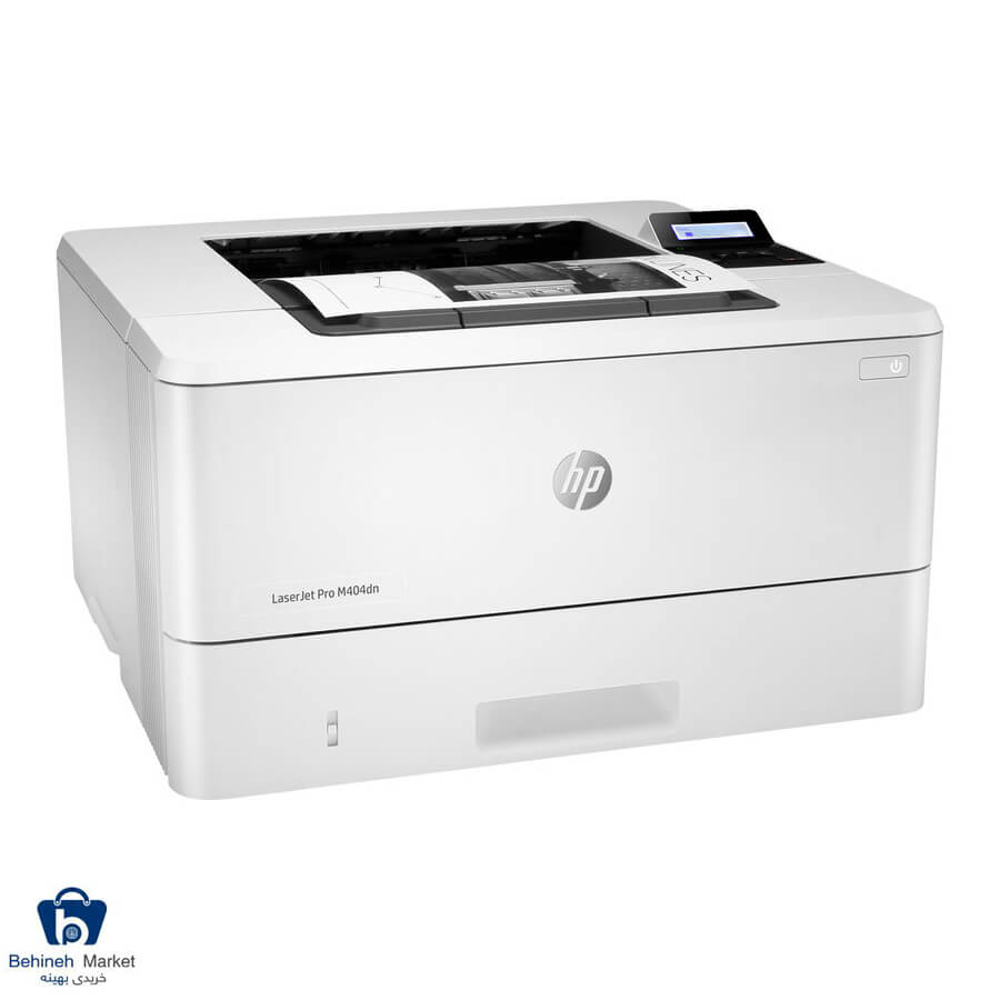 پرینتر لیزری اچ پی مدل LaserJet Pro M404dn
