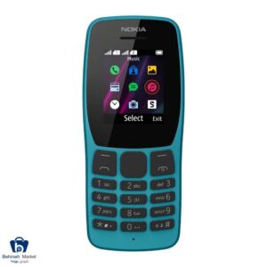 مشخصات، قیمت و خرید گوشی موبایل نوکیا مدل 110 2019-TA-1192 DS FA دو سیم‌ کارت