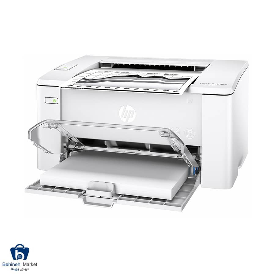 پرینتر لیزری اچ پی LaserJet Pro M102w