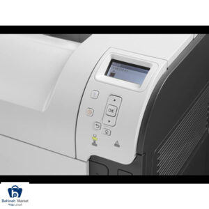 مشخصات، قیمت و خرید پرینتر لیزری اچ پی مدل HP Laserjet M601N