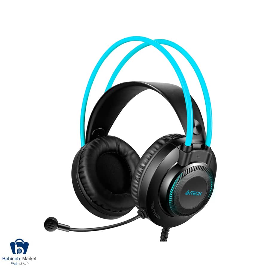 هدست ای فورتک FH-200i
