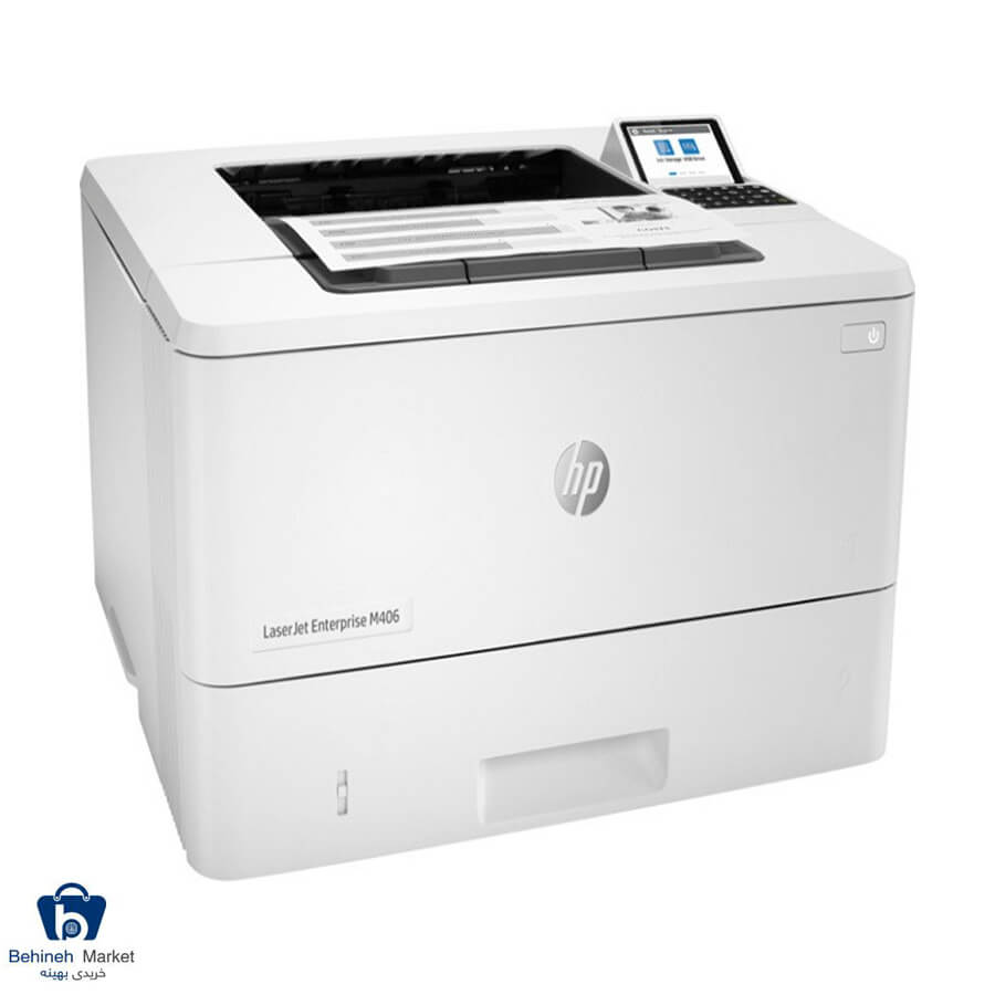 پرینتر لیزری اچ‌پی مدل M406DN