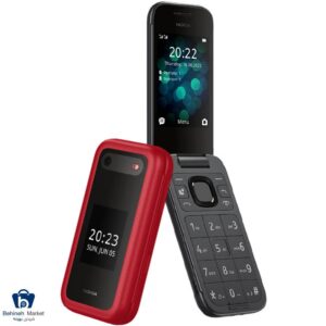Nokia 2660 Flip Dual SIM Mobile Phone