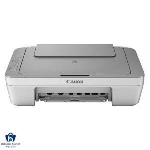 مشخصات، قیمت و خرید پرینتر چندکاره جوهرافشان با قابلیت چاپ عکس کانن مدل PIXMA MG2540s