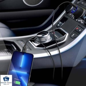 شارژر فندکی راو پاور مدل RP-VC030